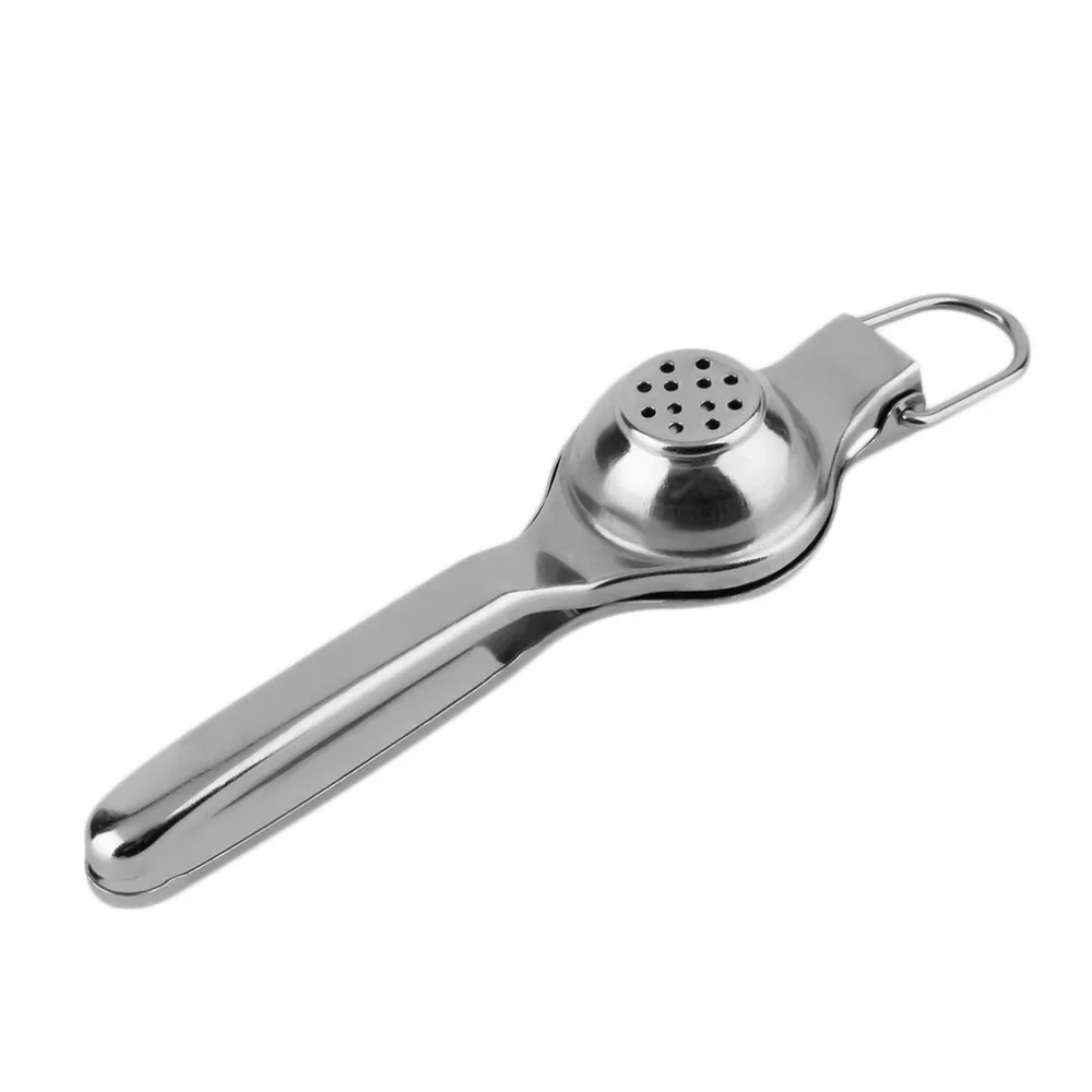 Stainless Steel Hand Orange Lemon Juice Press Squeezer Convenient Fruits Squeezer Citrus Juicer Fruit Vegetable Tools