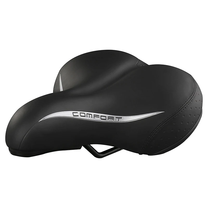 

new Bicycle Saddle Shockproof High Elastic Reflective Soft Wear-resistant Bike Seat FK88