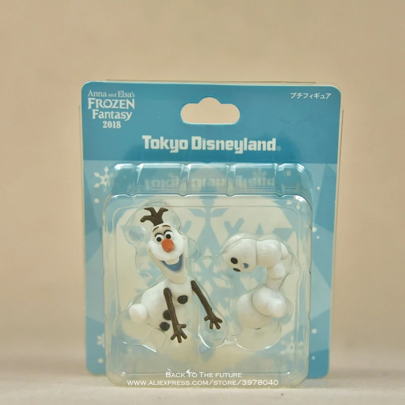 Disney Frozen snowman Olaf 3pcs/set 3-6cm Action Figure Posture Anime Decoration Collection Figurine Toy model for children Disney Frozen snowman Olaf 3pcs/set 3-6cm Action Figure Posture Anime Decoration Collection Figurine Toy model for children