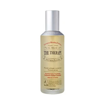 

THE FACE SHOP The Therapy Essential Tonic Treatment 150ml Anti Wrinkle Face Toner Acne Treatment Exfoliating Facial Serum