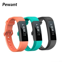 Горячие Pewant Y11 умный браслет Bluetooth IP67 смарт-браслет, Шагомер монитор сердечного ритма зарядка через usb для iPhone Xiaomi