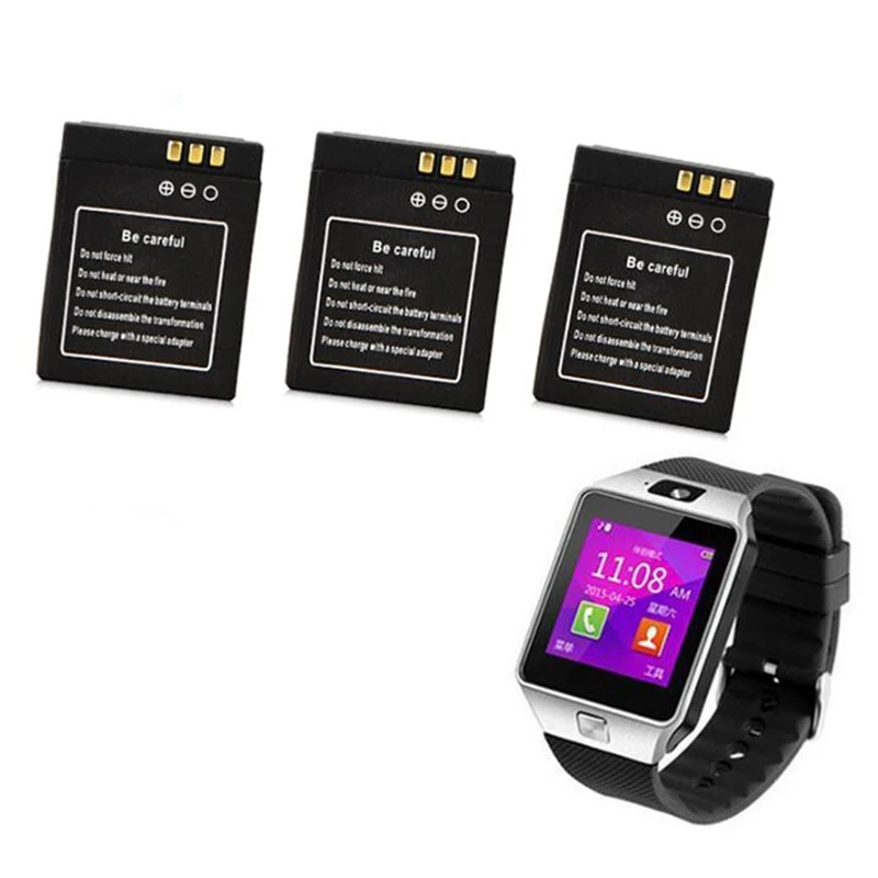 Smart watch battery near me Outlet