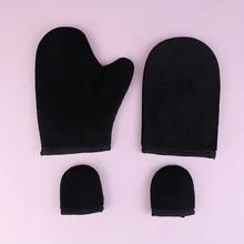 1 Набор, автозагар, многоразовый аппликатор для тела, автозагар, перчатки для загара, крем, лосьон, мусс, перчатки для чистки тела