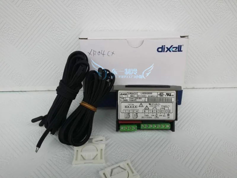 XR04CX-5N0C1 New electronic temperature controller elf refrigerator thermostat refrigerator temperature controller XR04CX-5N0C1 New electronic temperature controller elf refrigerator thermostat refrigerator temperature controller