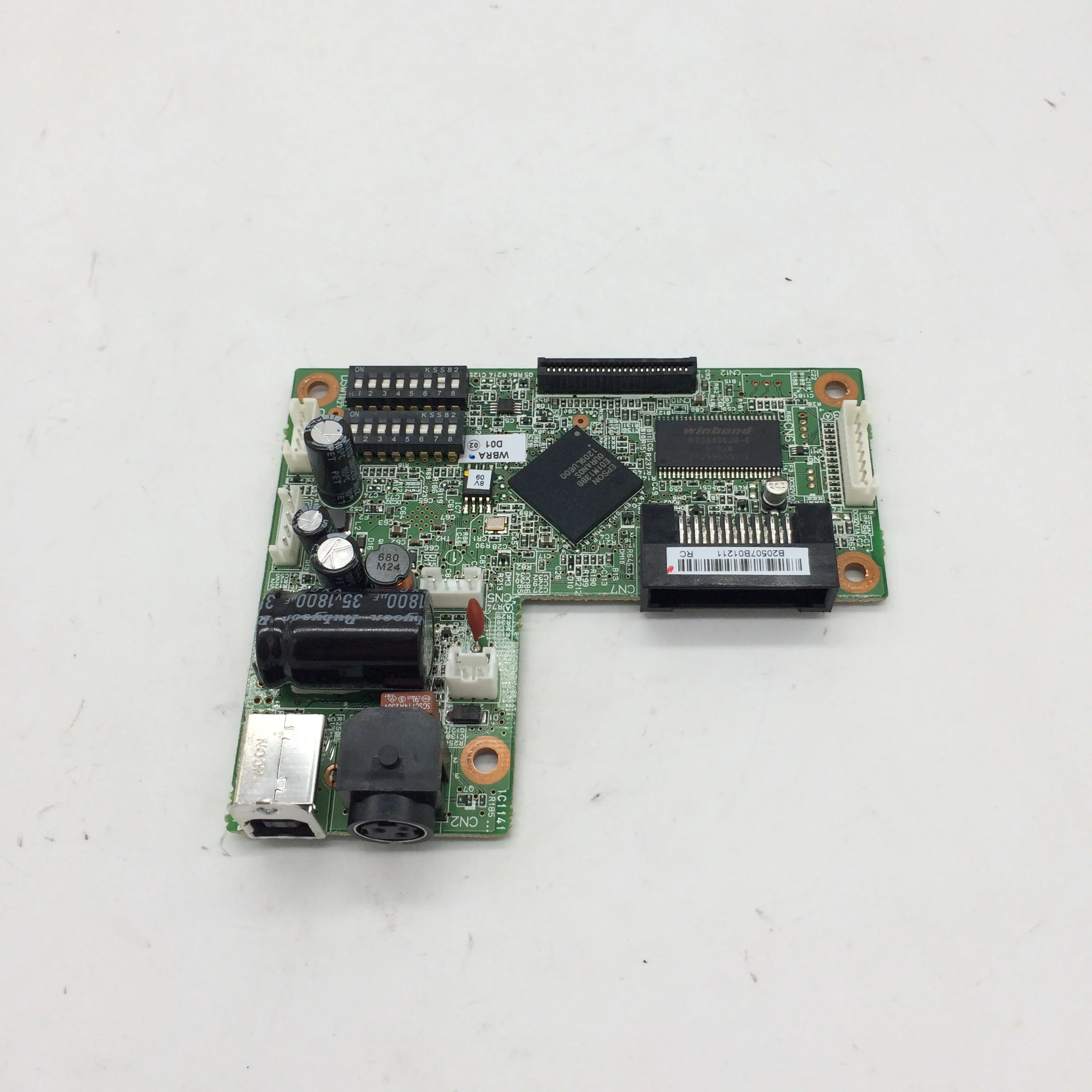 

mainboard for epson tm-t88v label printer