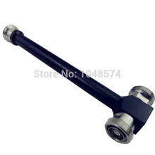 7/16 DIN Женский 800-2500 МГц 2-полосный разветвитель мощности повторитель усилитель 1 до 2 способов полости RF делитель 300 Вт