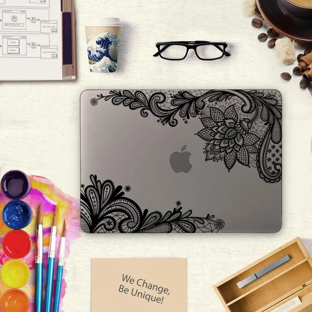 Batianda Новые Pro retina 13 15 2016 2017 чехол Матовый Жесткий Чехол для Apple MacBook 3 дюймов A1706 A1707