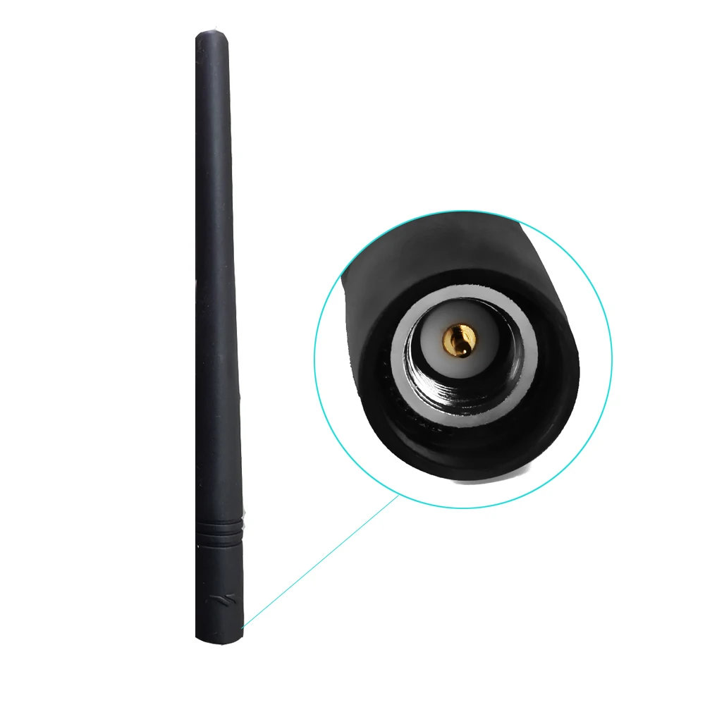 LASAM For Vertex VHF antenna for VX150 Two way radio Antenna For Vertex