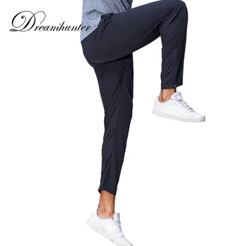 

Fitness Mens Sweatpants Long Casual Summer Long Track Pants Quick Drying Workout Joggers Trousers Men Bodybuilding Clothings