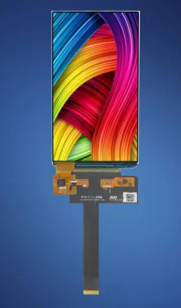Полноцветный дисплей 4 99 дюймов 39P HD AMOLED RM69052 Привод IC 720(RGB)* 1280 интерфейс MIPI DSI|ic