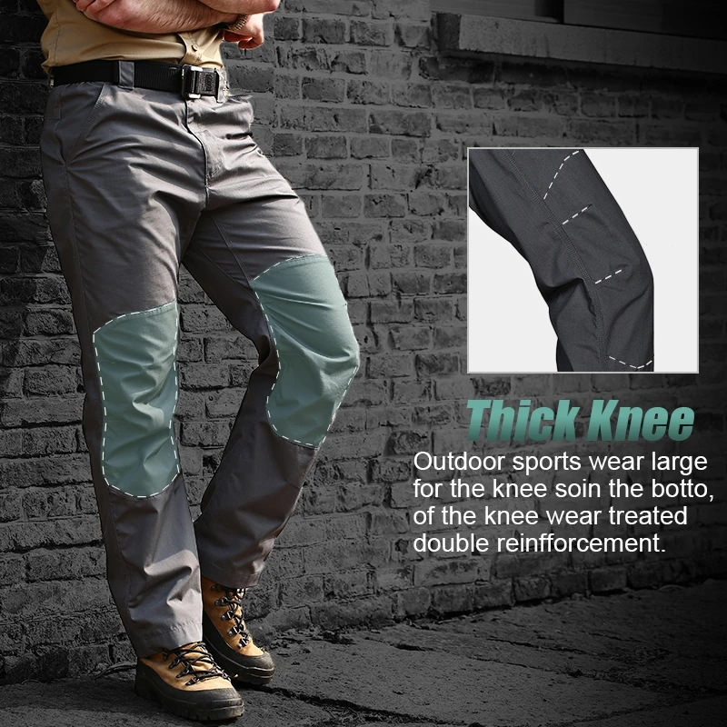 CQB LACKWAR deportes al aire libre impermeable militar táctico pantalones de los hombres escalada viajar Trekking pantalones transpirables CQB LACKWAR deportes al aire libre impermeable militar táctico pantalones de los hombres escalada viajar Trekking pantalones transpirables