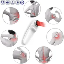 Home physical therapy laser light kne pain treatment device laser light for pain control laser treatment laser pain therapy device for healthcare home