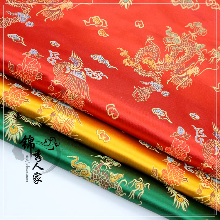 Ткань В Китайском Стиле Купить