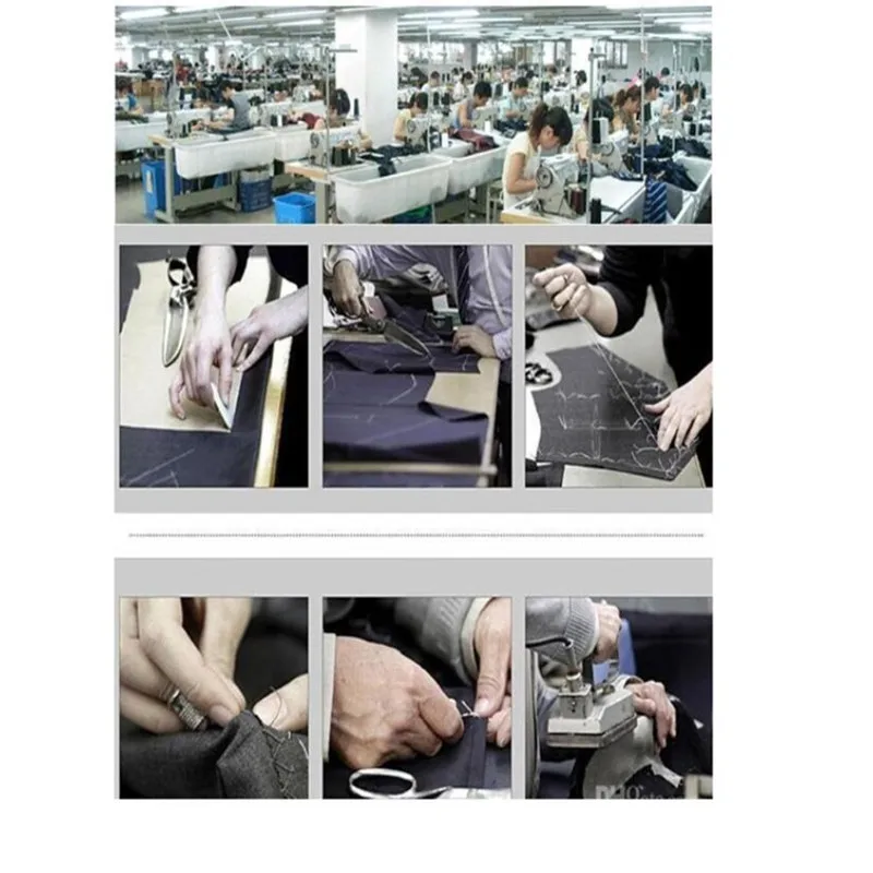 Women Business suits formal office suits Custom made Red OL Long Sleeve Suits