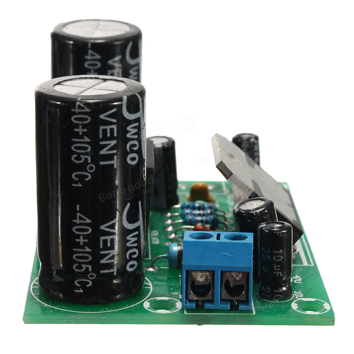 TDA7293 100W Mono Amplifier Board Power Double-wide Super Power 12 ~ 32V 