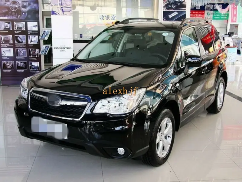 July King 6 шт. 6000K 2835SMD светодиодный светильник чехол для чтения для Subaru Forester 2013-16,3 купольные огни+ 1 светильник багажника+ 2 Дверных фонаря