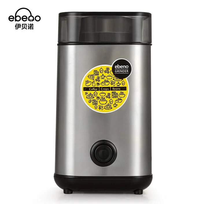 

Milk Frother Coffee Machine Electric Grinders Stainless Steel Grinders Household Coffee Grinders Small Commercial Coffee Makers