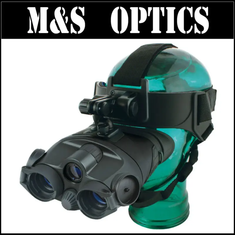 High Quality Yukon NV Tracker 1x24 Goggles Infrared Nightvision Hunting Night Vision Goggle Binocular Riflescopes  #25025