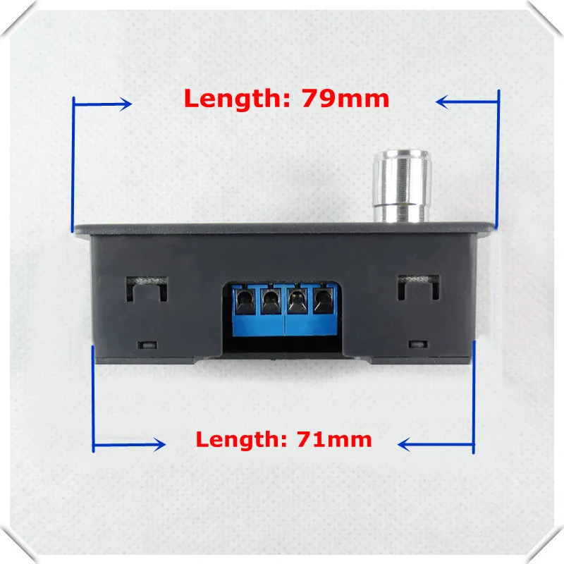 RD DP20V2A постоянное напряжение и ток понижающий Программируемый Модуль питания
