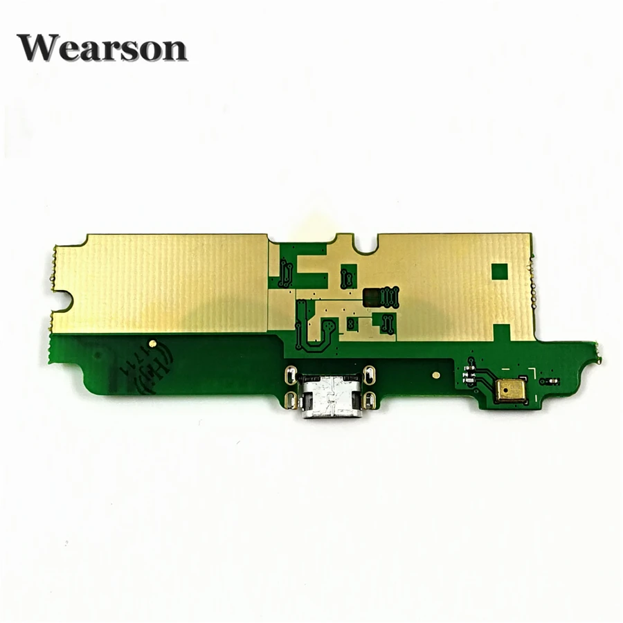 For Lenovo A850 USB Board Charger Charging Port Dock Antenna Connector With Microphone Tested High Quality (1)
