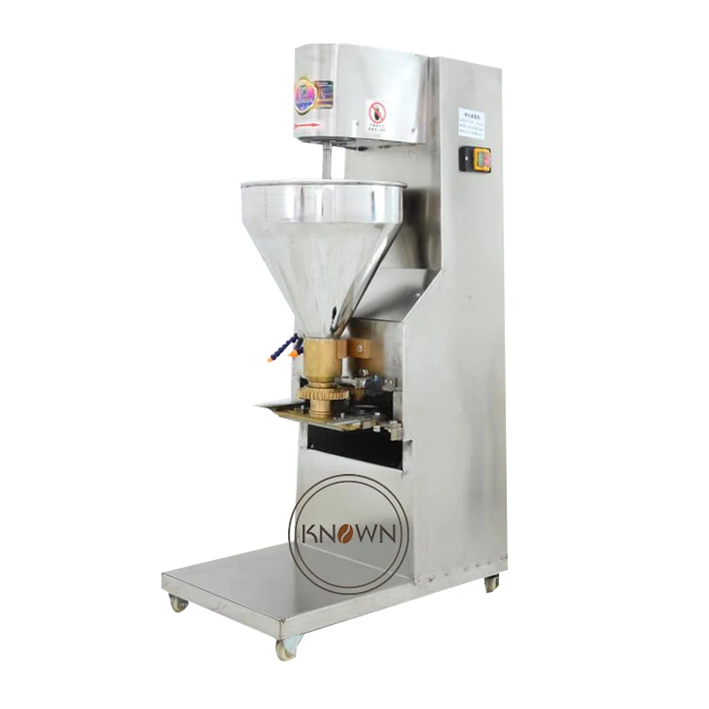 The CE certified 80kg Sale automatic meatball making machine/beef ball