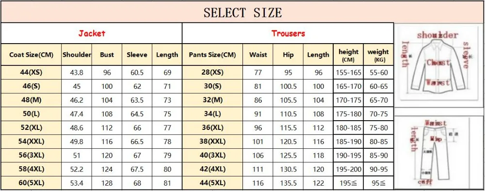 Multi Color Men's Suits Costume Homme Mens Suits Terno Vestidos De Festa Man Suit Wine Red slim fit (jacket + Pants + Vest + Tie