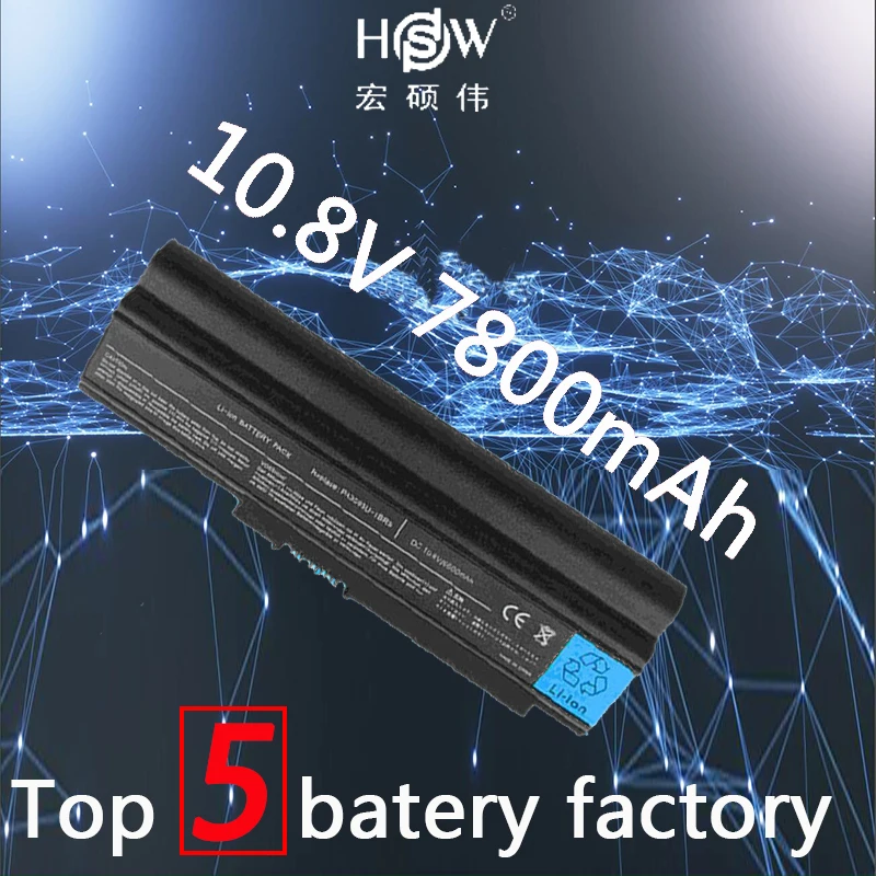 Аккумулятор HSW 7800 мАч для TOSHIBA Equium U300 A100 Portege M600 Satellite Pro U305 Tecra M8 PA3593U 1BAS|battery for
