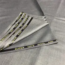 Новинка, высокое качество, фабричная кашемировая ткань для мужчин, прошитая рубашка, мягкая, без рукавов, Мужская футболка, материал 10 ярдов, лучшее качество, ATIKU