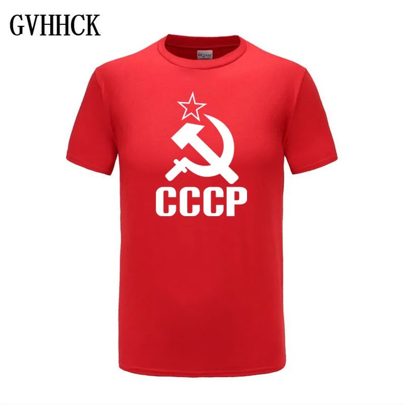 red GVHHCK крутая футболка из бутика, футболка аэрофлота, CCCP, футболка с принтом «Civil Aviation», ссср, россия, военно-воздушные силы, россия, высокое качество, мужские футболки - Цвет: red