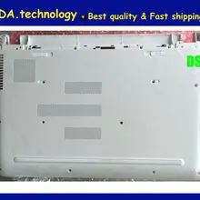 Wellendorff / ноутбук Нижняя оболочка для hp Pavilion 15-ab065tx 15-AB 15AB нижний чехол нижняя базовая крышка белый