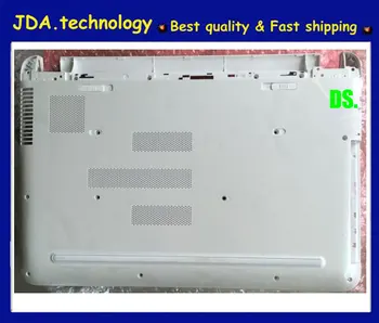 

Wellendorff New/orig Laptop bottom shell for HP Pavilion 15-ab065tx 15-AB 15AB Lower Case Bottom Base Cover White