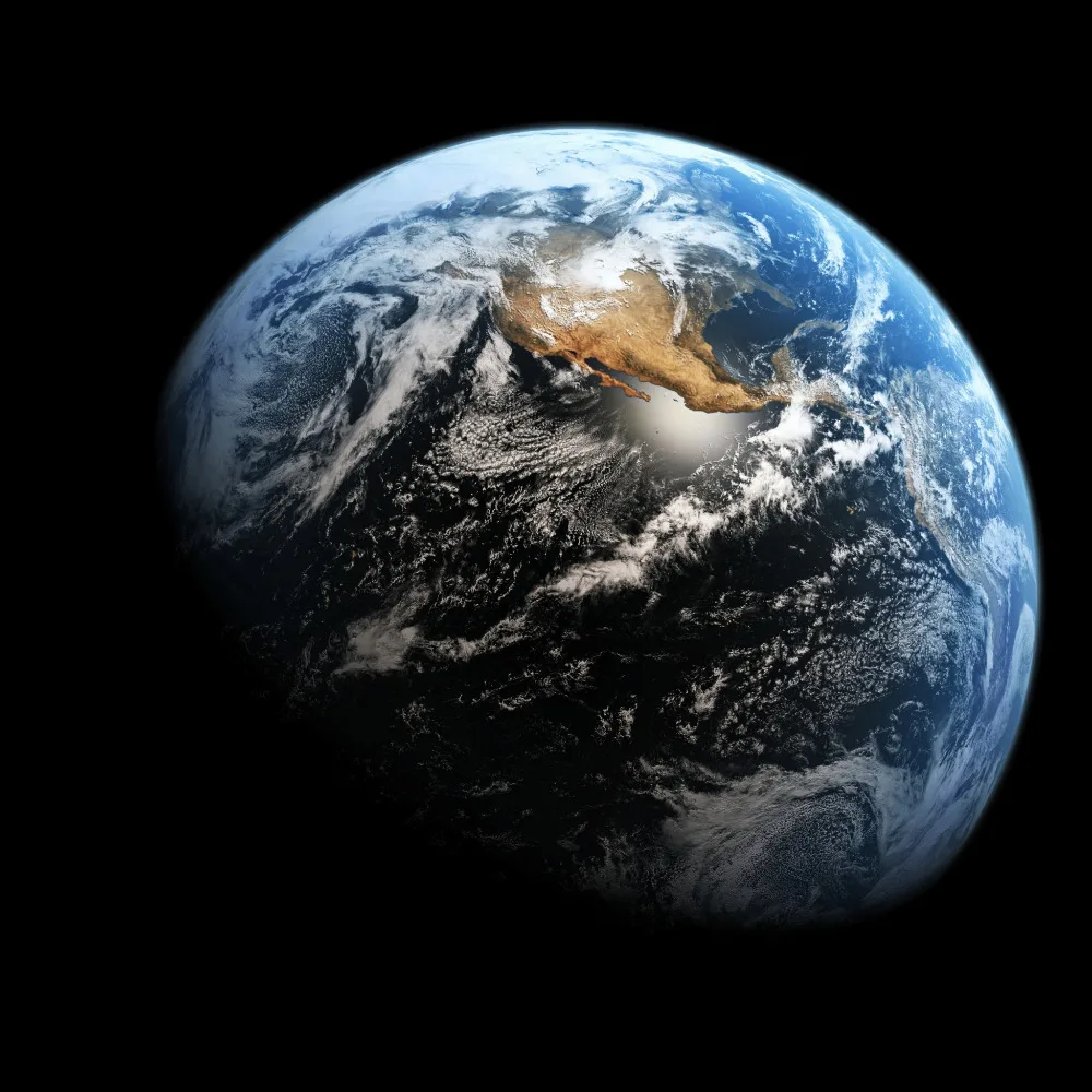 P0435 Papier Peint Le Bleu De La Terre Affiche Dans L Univers Satellite Tir B40hd Imprimer Des Affiches Tissu 45 X 45 Cm Aliexpress