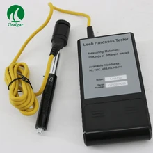 Портативный цифровой тестер твердости Leeb LEEB110 твердомер памяти 1250 групп