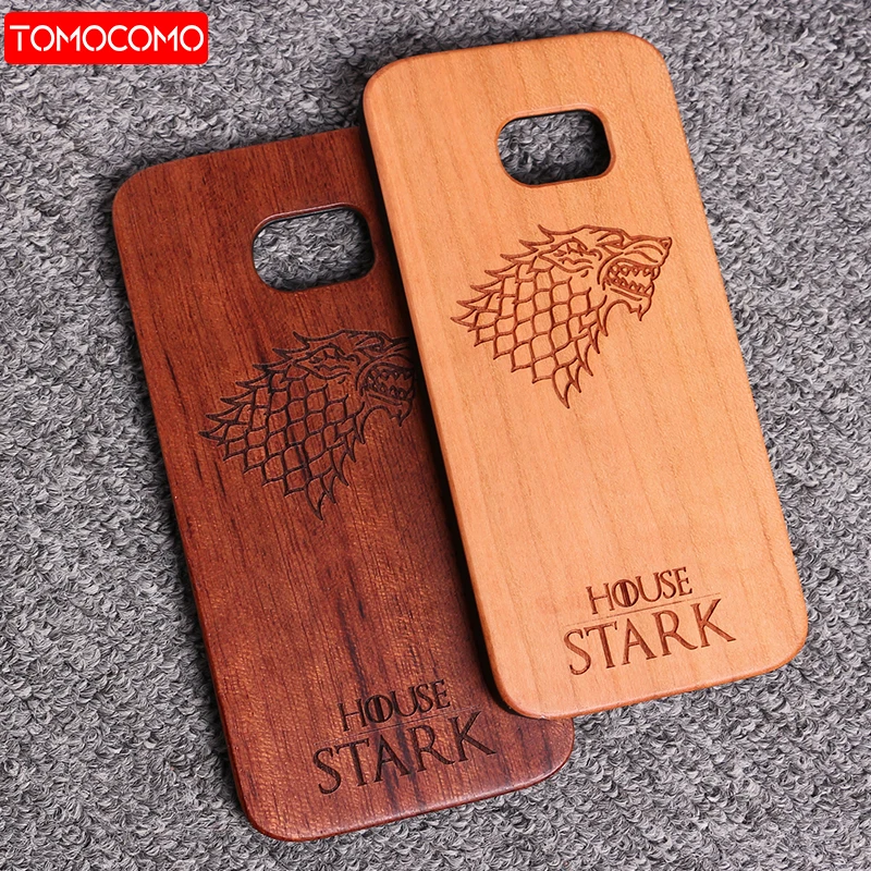 

For iPhone 5 5S 6 6S 6Plus 7 7Plus 8 8Plus X XS Max Game Thrones Wood Case For SAMSUNG Galaxy S7 Edge S8 plus S9 Plus Fundas