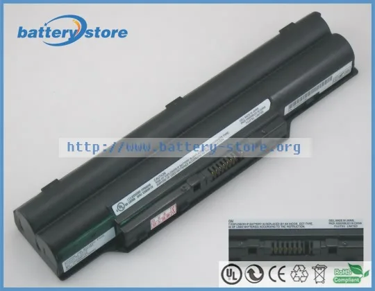 Новые оригинальные аккумуляторы для ноутбуков LIFEBOOK E752 S752 S792 FMVNBP190 SH772 FMVNBP210