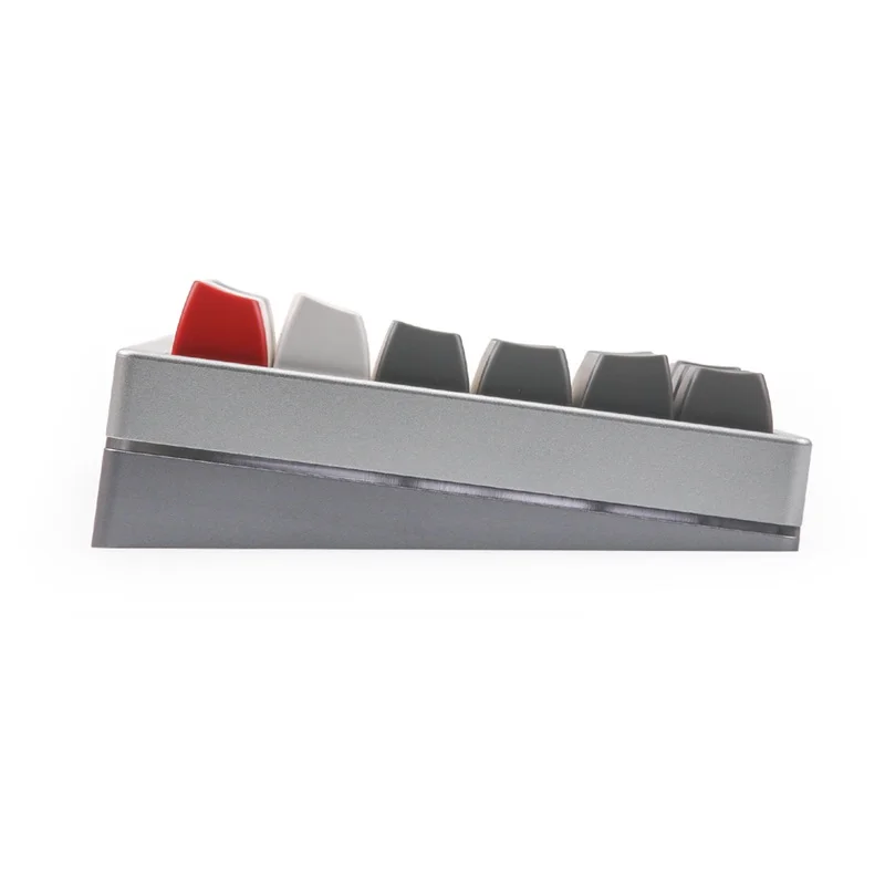 KBDfans KBD75 V2 Пользовательские DIY kit без колпачков для mx механическая