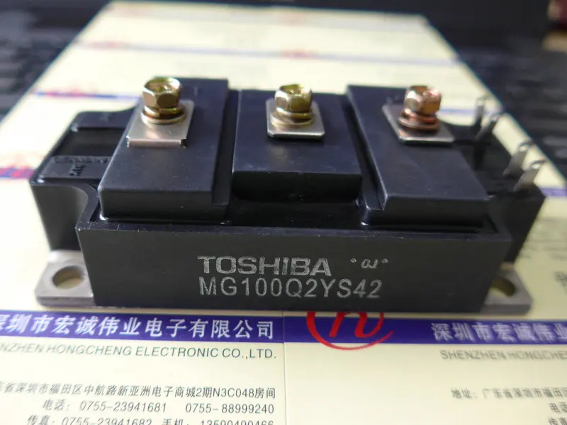 

MG100Q2YS42module power module