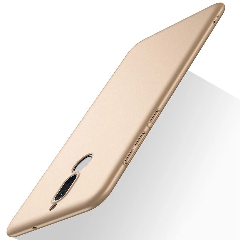 MAKAVO-For-Huawei-Mate-10-Lite-Case-Matte-Hard-360-Protection-Back-Cover-For-Huawei-Nova (8)