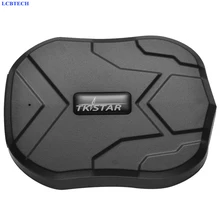 Tkstar TK905 GPS трекер локатор для автомобиля Google Географические карты 5000 мАч длинные Срок службы батареи GSM GPRS трекер Бесплатная доставка
