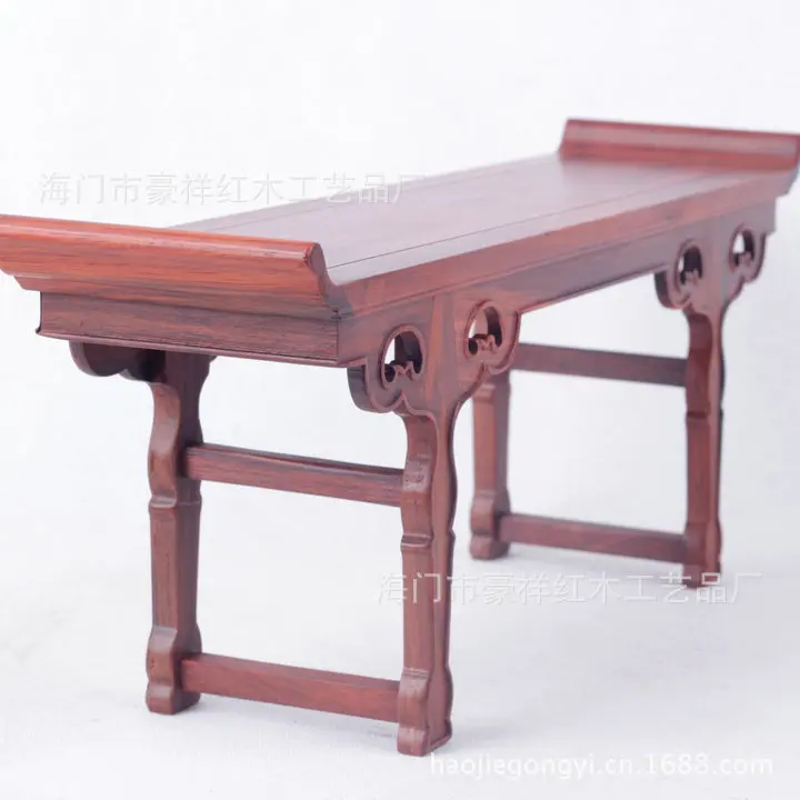 

Rosewood furniture rosewood rosewood miniature stone base large mahogany table manufacturers wholesale daegeum table
