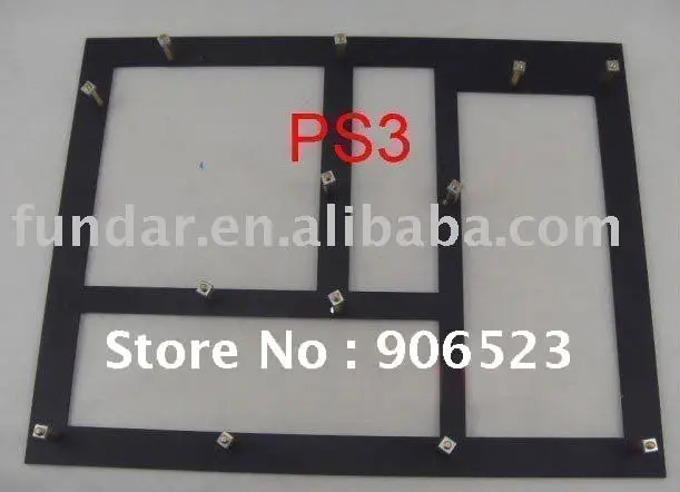 

Adjustable PCB fixation holder for PS3 BGA rework