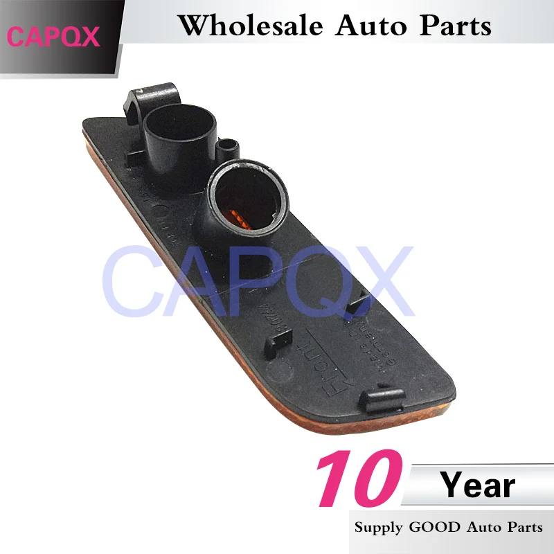 Световой индикатор поворота бокового крыла CAPQX для VOLVO S80 S60 1999 2000 2001 2002 2003 2004 2005