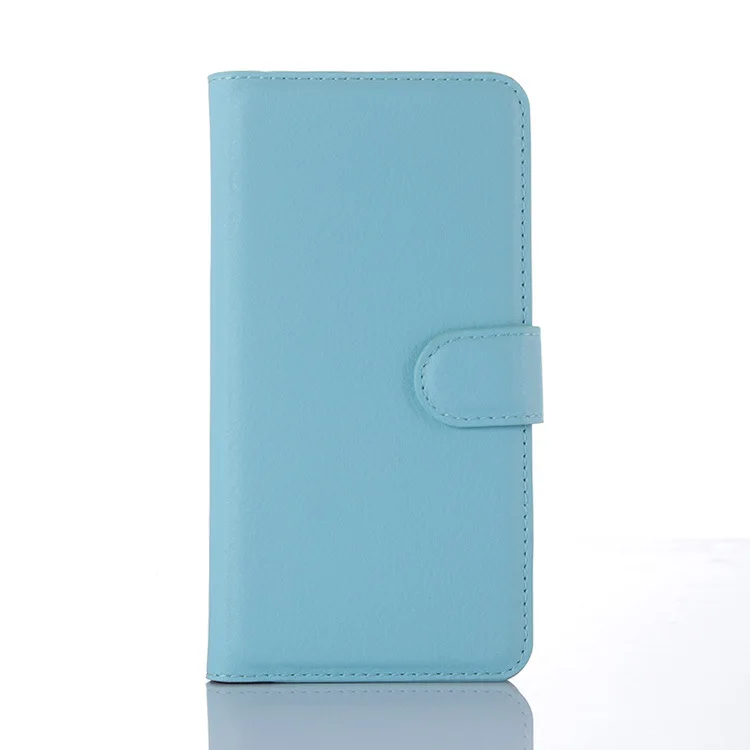 blue Искусственная кожа флип чехол на айфон 8 7 s 6 Plus SE 5S 5 4S 4 Чехол Чехлы Бумажник чехол на телефон XS Max XR X с карт памяти - Цвет: blue