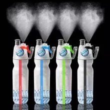 500 ML doppelstock Sportgetränk Spray Wasser Flasche Kälteisolierung Tasse Freien Fahrrad Radfahren Wandern Sport Trinken flaschen
