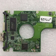 SZYLIJ 1 шт./лот WD10JMVW-11AJGS0 HDD PCB Логическая плата кодирования: 2060-771961-000