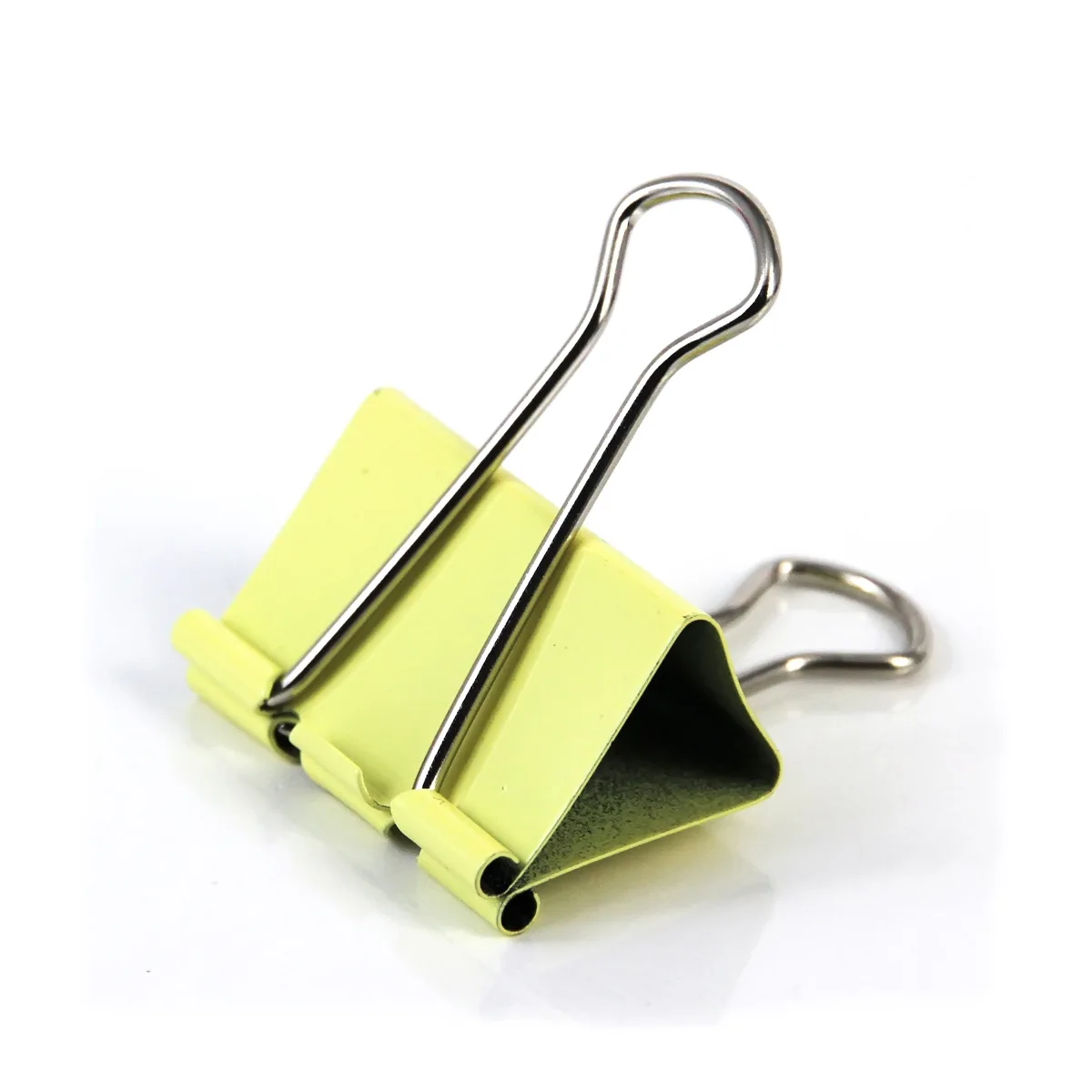 Clip Art Office Clip aliexpress com buy 24pcsbox 32mm width binder clips colorful metal paper photo clip holder office file organize bindi