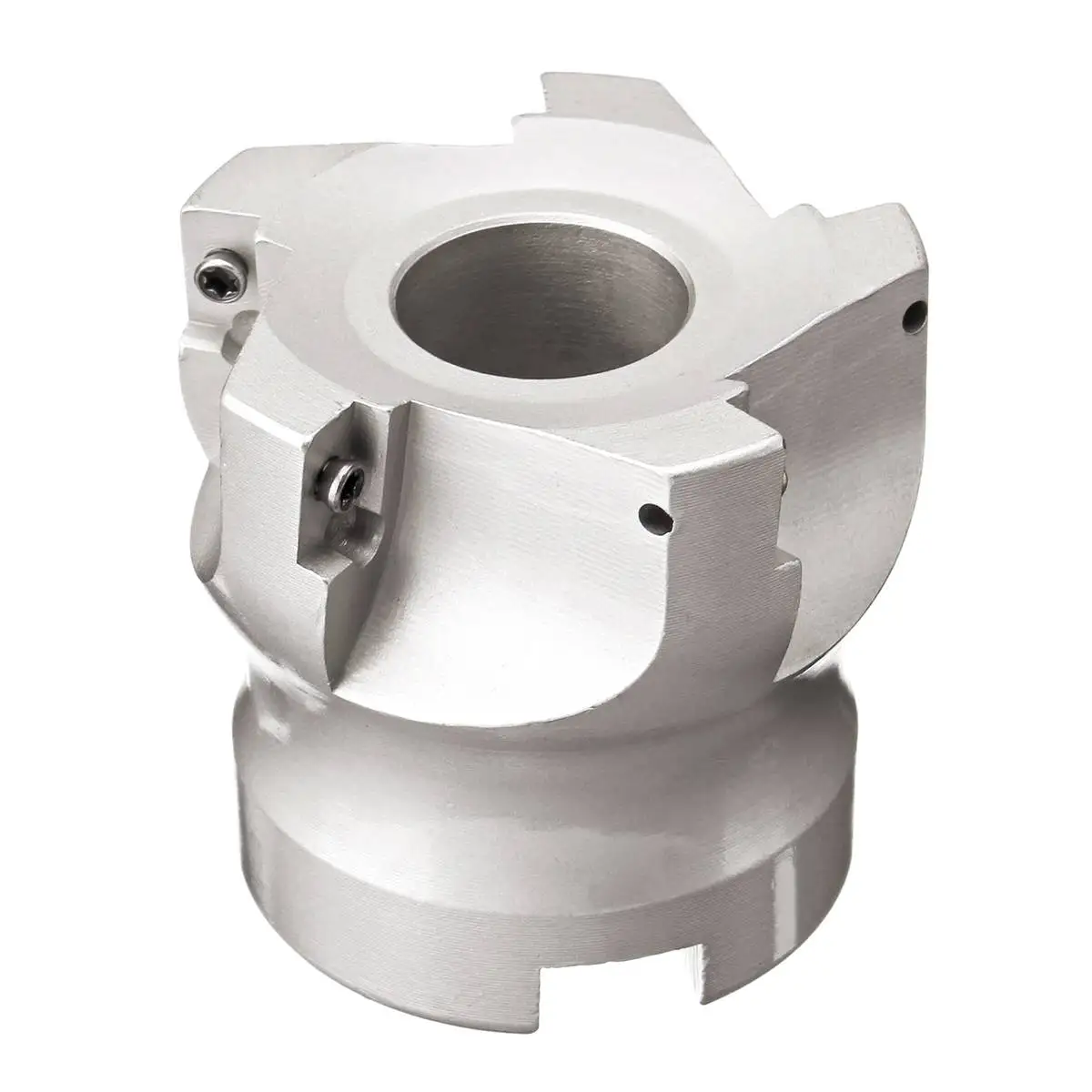 BAP300R-50-22-5T 40 мм/50 мм/63 мм фрезерование с ЧПУ фреза головка+ 10x APMT1135 карбидные вставки 40 CrMo карбида сплава - Длина режущей кромки: BAP300R-50-22-5T
