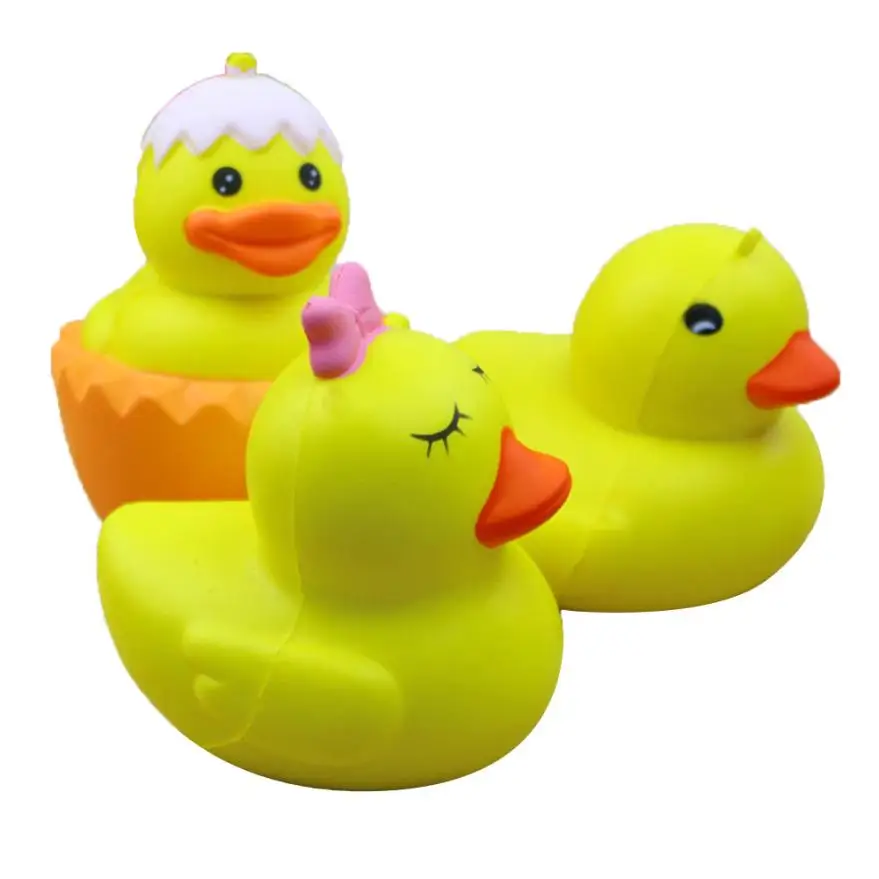2018 Новый Забавный toyAdorable утка душистое Шарм замедлить рост коллекция Squeeze снятие