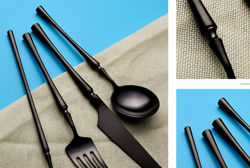 Western Food Cutlery 13