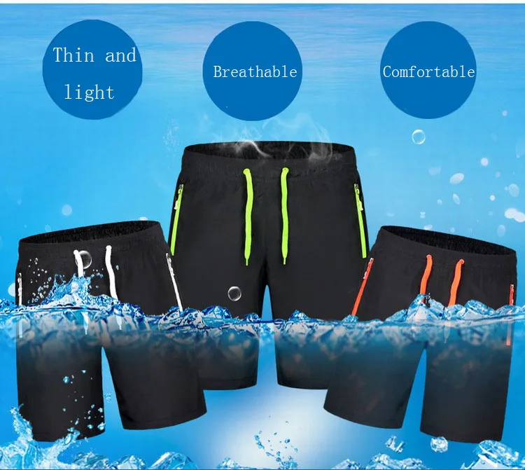 summer mens cropped trousers summer shorts men debardeur homme 15